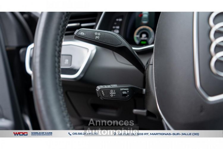 Audi A6 Quattro 2.0 50 TFSI e - 299 - BV S-tronic  2018 BERLINE Business Executive PHASE 1 - <small></small> 42.900 € <small>TTC</small> - #24