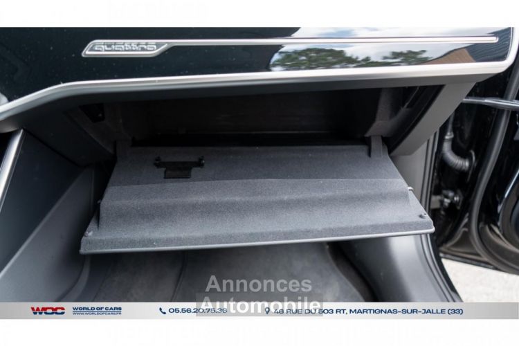 Audi A6 Quattro 2.0 50 TFSI e - 299 - BV S-tronic  2018 BERLINE Business Executive PHASE 1 - <small></small> 42.900 € <small>TTC</small> - #33