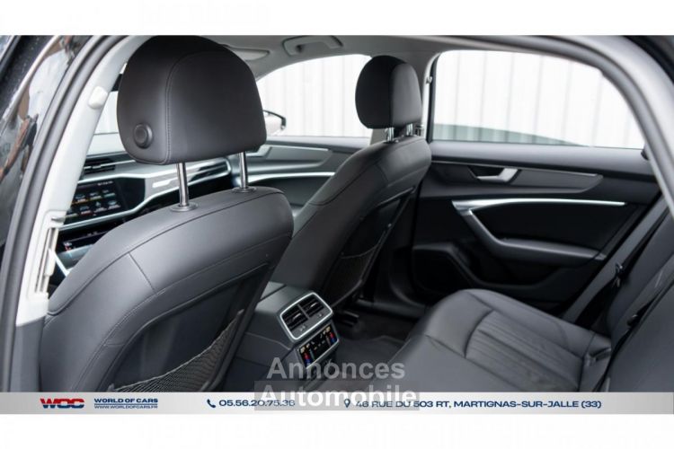 Audi A6 Quattro 2.0 50 TFSI e - 299 - BV S-tronic  2018 BERLINE Business Executive PHASE 1 - <small></small> 42.900 € <small>TTC</small> - #43