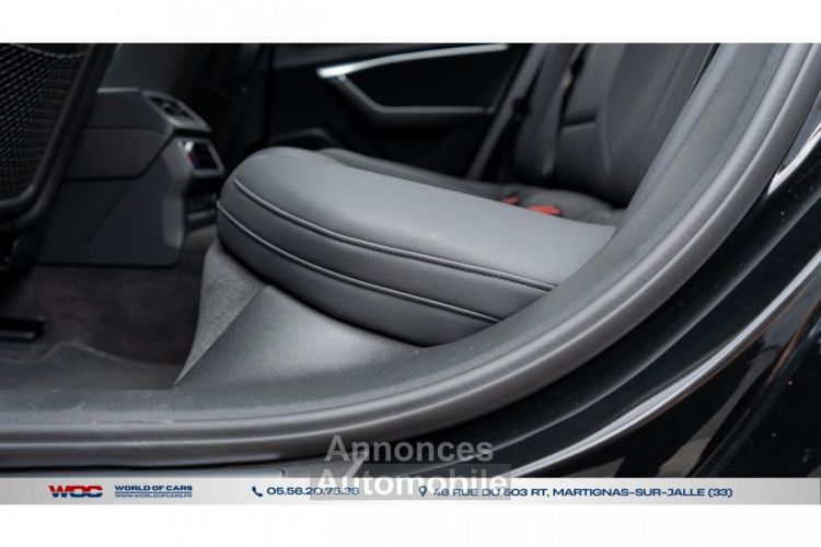 Audi A6 Quattro 2.0 50 TFSI e - 299 - BV S-tronic  2018 BERLINE Business Executive PHASE 1 - <small></small> 42.900 € <small>TTC</small> - #45