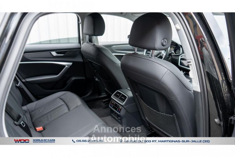 Audi A6 Quattro 2.0 50 TFSI e - 299 - BV S-tronic  2018 BERLINE Business Executive PHASE 1 - <small></small> 42.900 € <small>TTC</small> - #49