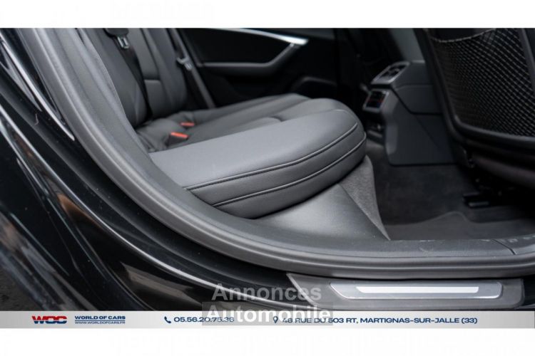 Audi A6 Quattro 2.0 50 TFSI e - 299 - BV S-tronic  2018 BERLINE Business Executive PHASE 1 - <small></small> 42.900 € <small>TTC</small> - #51