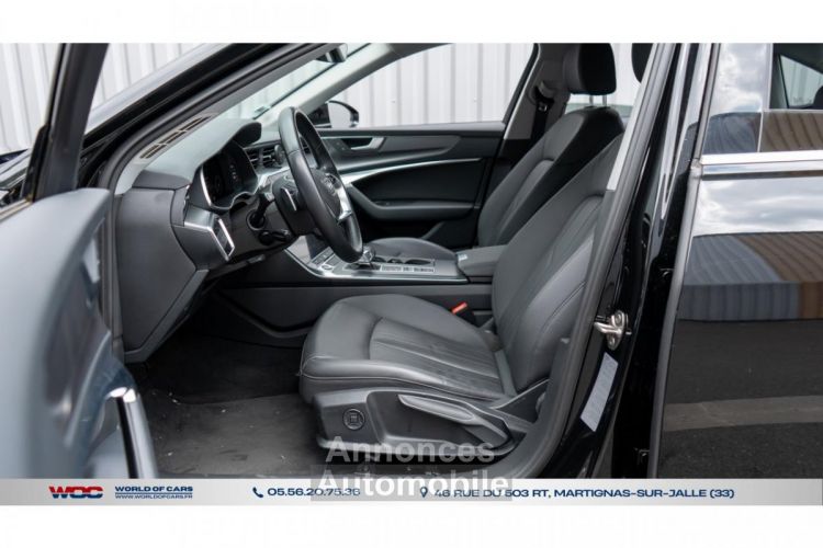 Audi A6 Quattro 2.0 50 TFSI e - 299 - BV S-tronic  2018 BERLINE Business Executive PHASE 1 - <small></small> 42.900 € <small>TTC</small> - #53