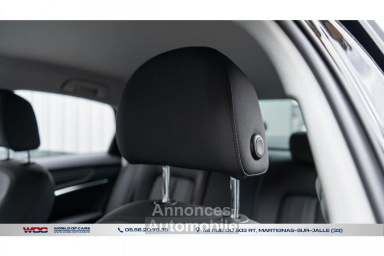 Audi A6 Quattro 2.0 50 TFSI e - 299 - BV S-tronic  2018 BERLINE Business Executive PHASE 1 - <small></small> 42.900 € <small>TTC</small> - #54