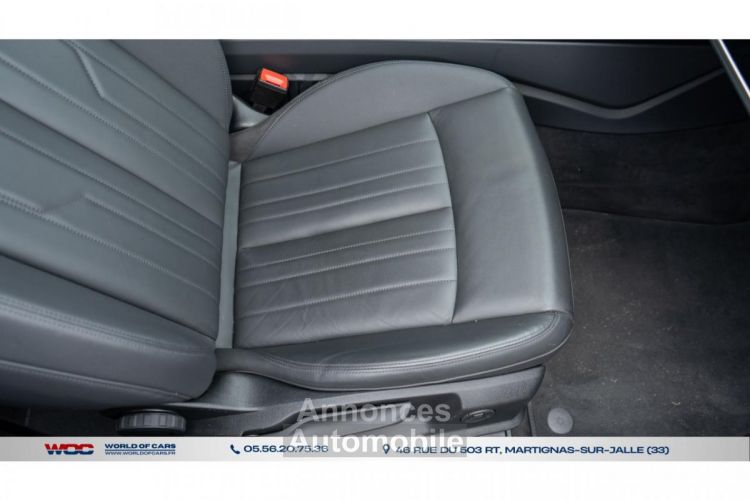 Audi A6 Quattro 2.0 50 TFSI e - 299 - BV S-tronic  2018 BERLINE Business Executive PHASE 1 - <small></small> 42.900 € <small>TTC</small> - #61