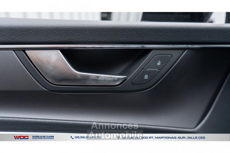 Audi A6 Quattro 2.0 50 TFSI e - 299 - BV S-tronic  2018 BERLINE Business Executive PHASE 1 - <small></small> 42.900 € <small>TTC</small> - #69