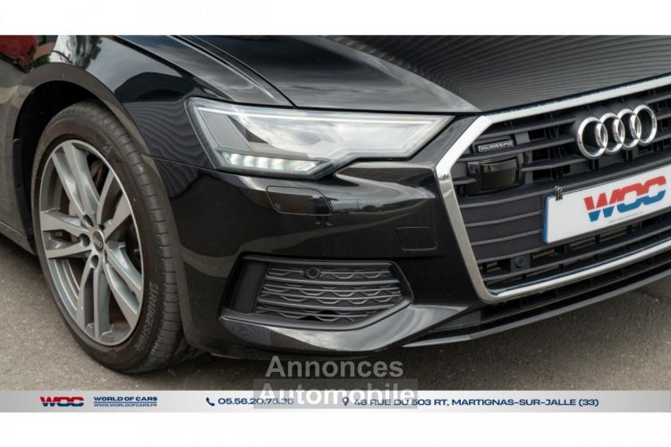 Audi A6 Quattro 2.0 50 TFSI e - 299 - BV S-tronic  2018 BERLINE Business Executive PHASE 1 - <small></small> 42.900 € <small>TTC</small> - #73