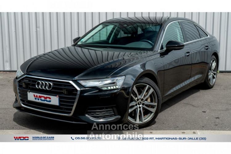 Audi A6 Quattro 2.0 50 TFSI e - 299 - BV S-tronic  2018 BERLINE Business Executive PHASE 1 - <small></small> 42.900 € <small>TTC</small> - #77