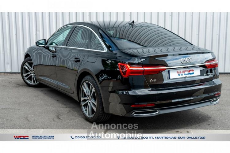 Audi A6 Quattro 2.0 50 TFSI e - 299 - BV S-tronic  2018 BERLINE Business Executive PHASE 1 - <small></small> 42.900 € <small>TTC</small> - #79