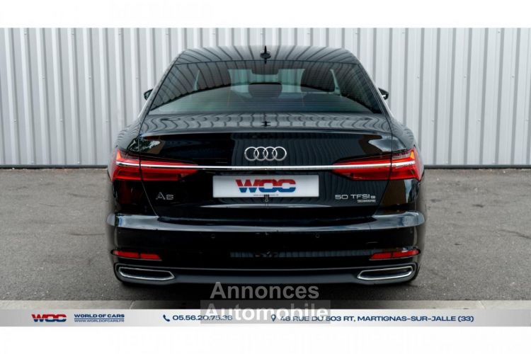 Audi A6 Quattro 2.0 50 TFSI e - 299 - BV S-tronic  2018 BERLINE Business Executive PHASE 1 - <small></small> 42.900 € <small>TTC</small> - #80