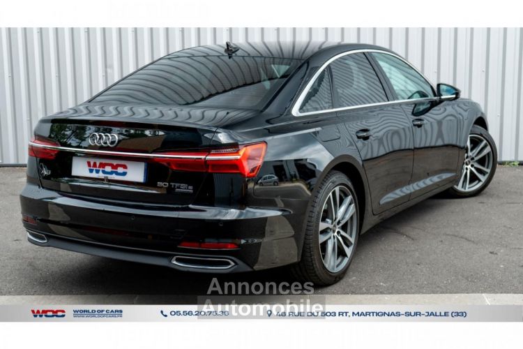 Audi A6 Quattro 2.0 50 TFSI e - 299 - BV S-tronic  2018 BERLINE Business Executive PHASE 1 - <small></small> 42.900 € <small>TTC</small> - #81