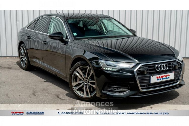 Audi A6 Quattro 2.0 50 TFSI e - 299 - BV S-tronic  2018 BERLINE Business Executive PHASE 1 - <small></small> 42.900 € <small>TTC</small> - #83