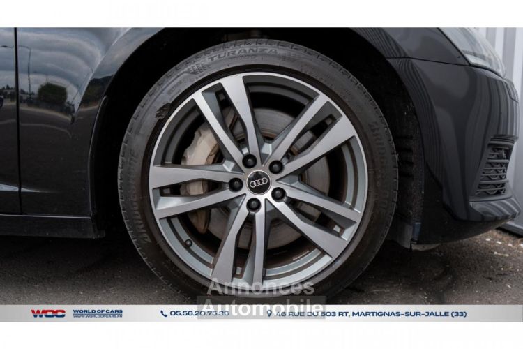 Audi A6 Quattro 2.0 50 TFSI e - 299 - BV S-tronic 2018 BERLINE Business Executive PHASE 1 - <small></small> 39.900 € <small>TTC</small> - #13