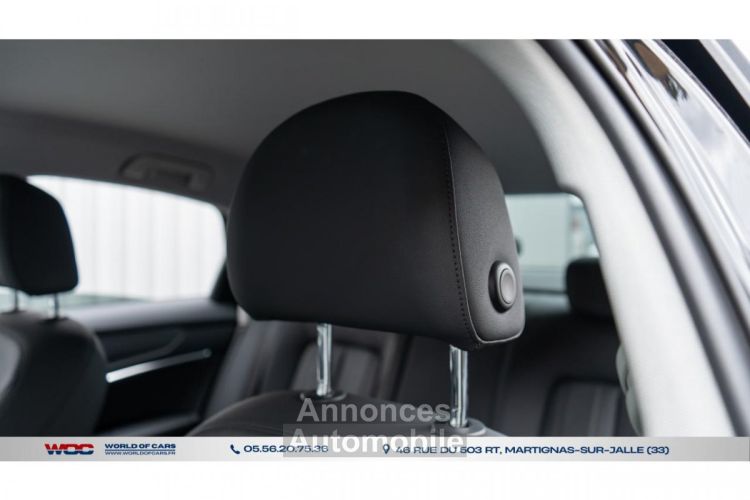 Audi A6 Quattro 2.0 50 TFSI e - 299 - BV S-tronic 2018 BERLINE Business Executive PHASE 1 - <small></small> 39.900 € <small>TTC</small> - #54