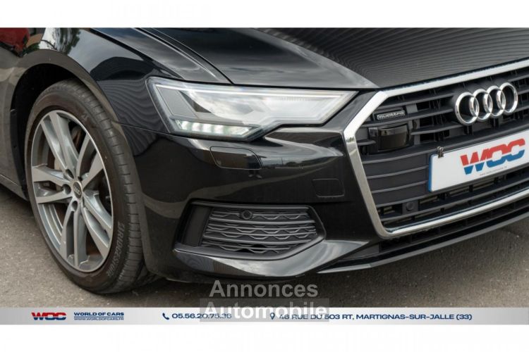 Audi A6 Quattro 2.0 50 TFSI e - 299 - BV S-tronic 2018 BERLINE Business Executive PHASE 1 - <small></small> 39.900 € <small>TTC</small> - #73