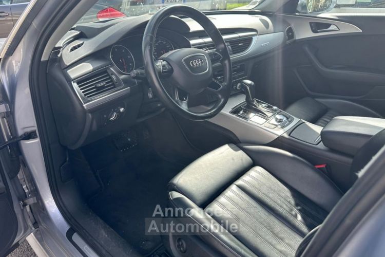 Audi A6 Quattro 3.0 V6 BiTDI - 320 - BVA Tiptronic BERLINE S-Line PHASE 2 - <small></small> 27.500 € <small>TTC</small> - #9