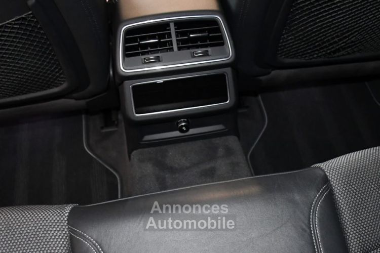 Audi A6 S-Line 50 TDI 3.0 V6 286 Quattro GPS Virtual Bang Olufsen Pré Sense Hayon Attelage Clim 4Zones Éclairage Ambiance ACC JA 19 - <small></small> 39.990 € <small>TTC</small> - #16