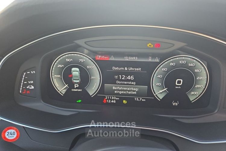 Audi A6 sport 50 TFSI e qu. S tronic, LINE - <small></small> 54.780 € <small>TTC</small> - #9