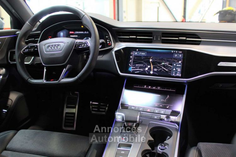 Audi A6 TDi S tronic - <small></small> 41.990 € <small>TTC</small> - #11