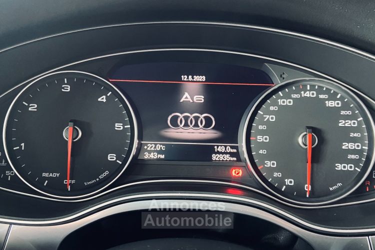 Audi A6 Ultra Ambiente S Tronic 7 - <small></small> 22.900 € <small>TTC</small> - #5