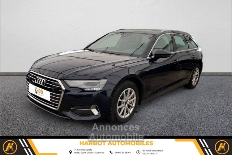 Audi A6 v 35 tdi 163 ch s tronic 7 advanced - <small></small> 34.790 € <small></small> - #1