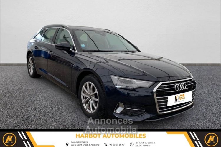 Audi A6 v 35 tdi 163 ch s tronic 7 advanced - <small></small> 34.790 € <small></small> - #2