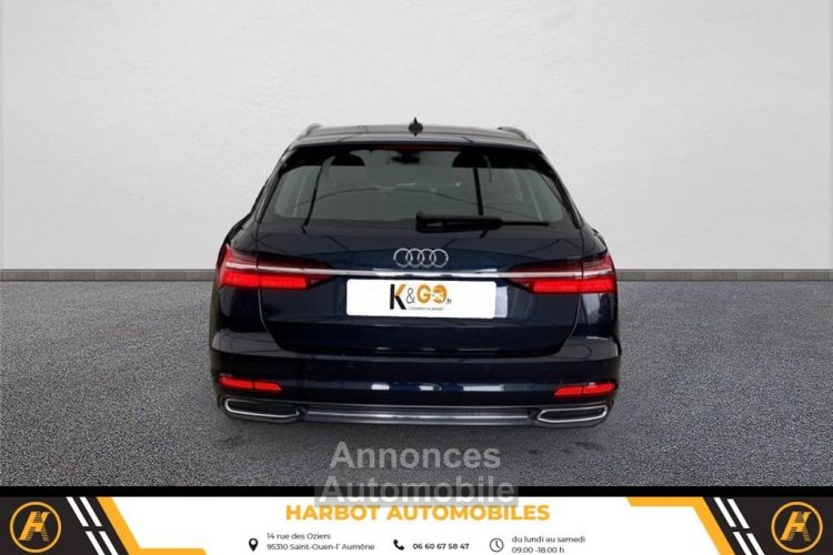 Audi A6 v 35 tdi 163 ch s tronic 7 advanced - <small></small> 34.790 € <small></small> - #6