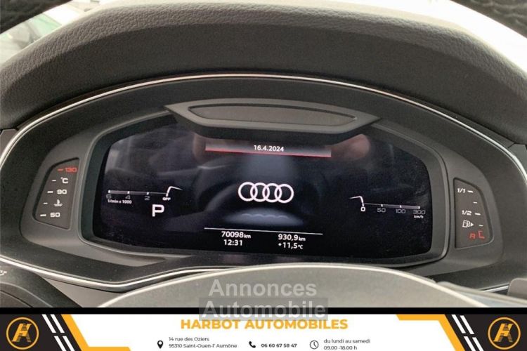 Audi A6 v 35 tdi 163 ch s tronic 7 advanced - <small></small> 34.790 € <small></small> - #9