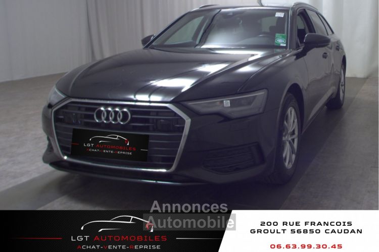 Audi A6 V 40 TDI 204ch S tronic 7 - <small></small> 26.490 € <small>TTC</small> - #1