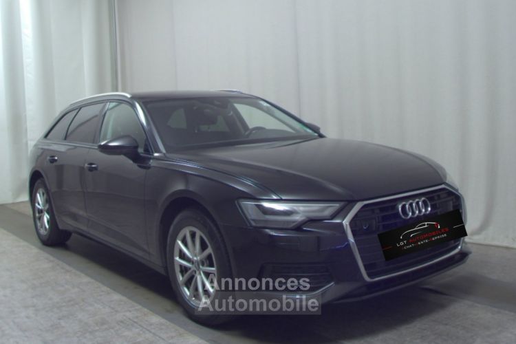 Audi A6 V 40 TDI 204ch S tronic 7 - <small></small> 26.490 € <small>TTC</small> - #2