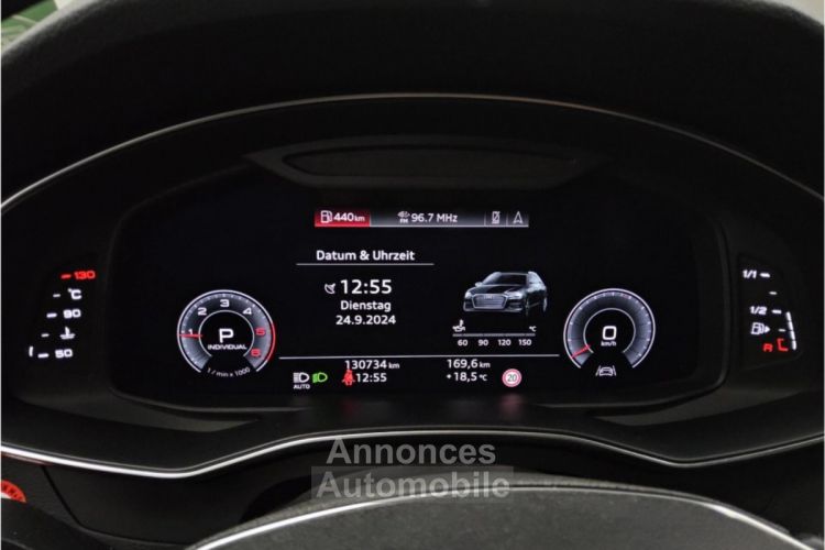 Audi A6 V 40 TDI 204ch S tronic 7 - <small></small> 26.490 € <small>TTC</small> - #8