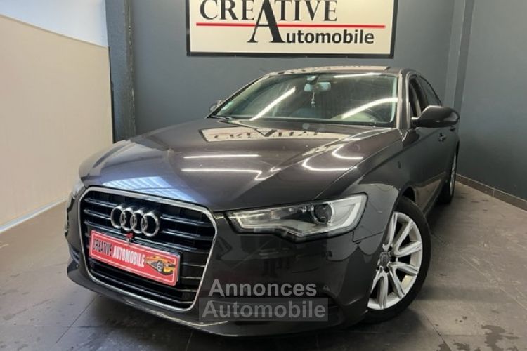 Audi A6 V6 3.0 TDI 204 CV Multitronic A - <small></small> 10.490 € <small>TTC</small> - #1