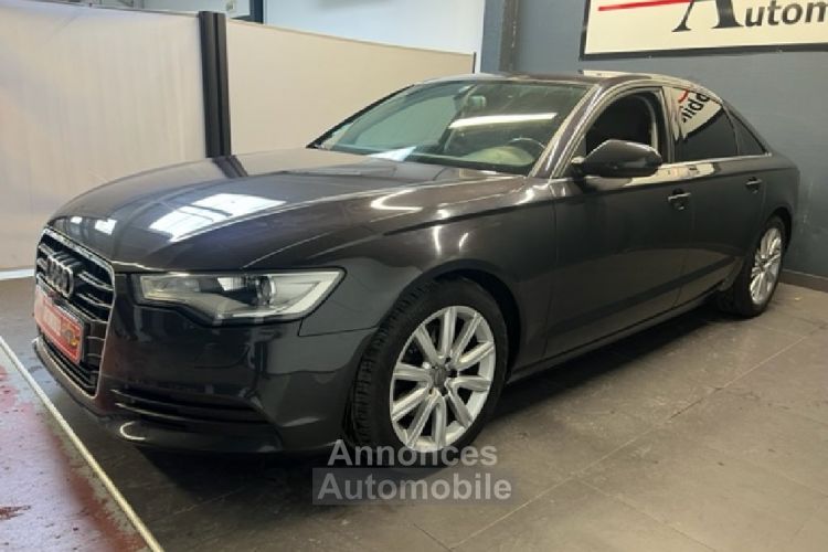 Audi A6 V6 3.0 TDI 204 CV Multitronic A - <small></small> 10.490 € <small>TTC</small> - #2