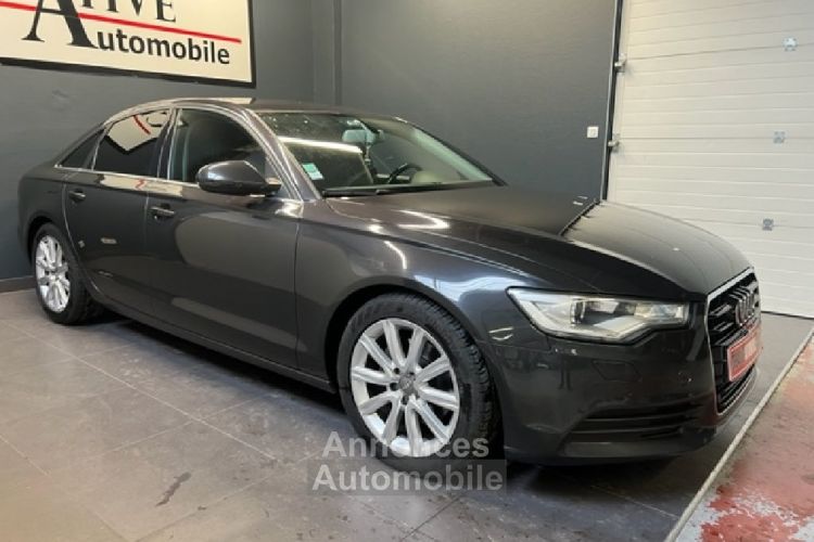 Audi A6 V6 3.0 TDI 204 CV Multitronic A - <small></small> 10.490 € <small>TTC</small> - #3