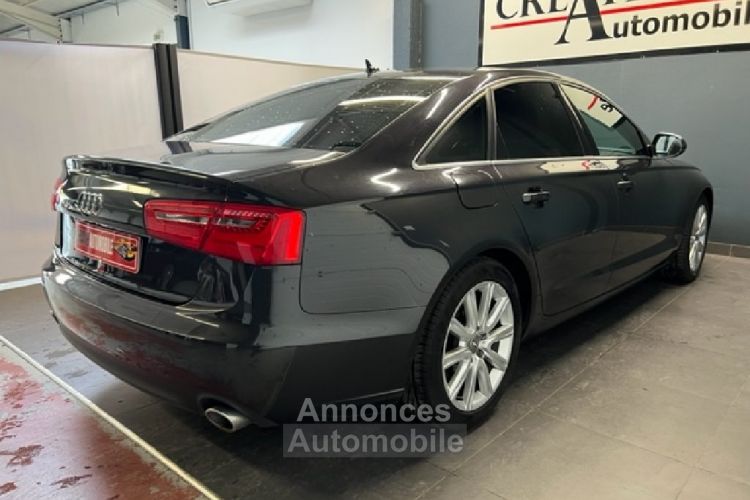 Audi A6 V6 3.0 TDI 204 CV Multitronic A - <small></small> 10.490 € <small>TTC</small> - #5