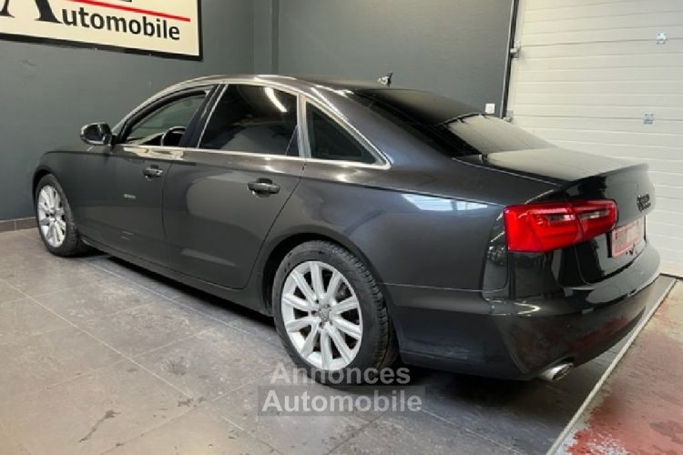 Audi A6 V6 3.0 TDI 204 CV Multitronic A - <small></small> 10.490 € <small>TTC</small> - #6