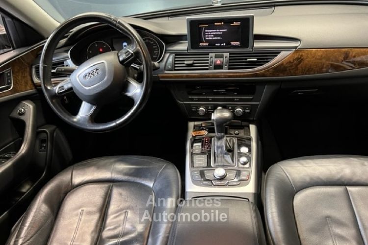 Audi A6 V6 3.0 TDI 204 CV Multitronic A - <small></small> 10.490 € <small>TTC</small> - #7