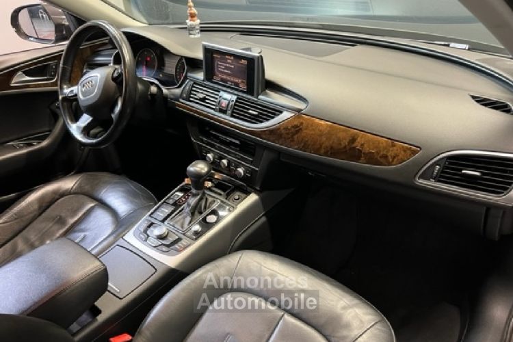 Audi A6 V6 3.0 TDI 204 CV Multitronic A - <small></small> 10.490 € <small>TTC</small> - #8