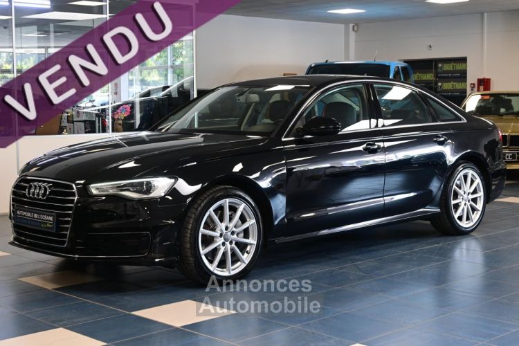 Audi A6 V6 3.0 TDI 218 S Tronic 7 Quattro Avus - <small></small> 23.798 € <small>TTC</small> - #1