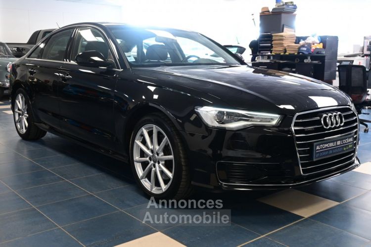 Audi A6 V6 3.0 TDI 218 S Tronic 7 Quattro Avus - <small></small> 23.798 € <small>TTC</small> - #3