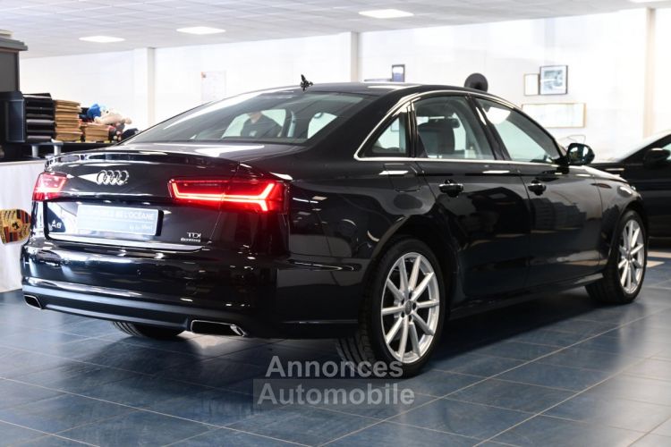 Audi A6 V6 3.0 TDI 218 S Tronic 7 Quattro Avus - <small></small> 23.798 € <small>TTC</small> - #4