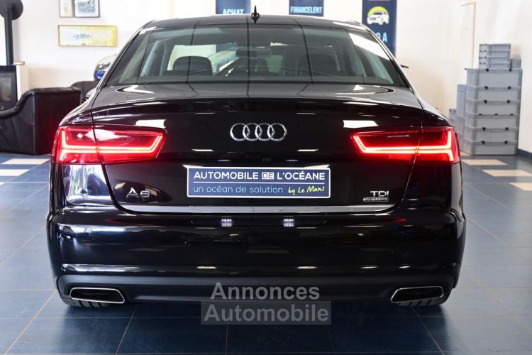 Audi A6 V6 3.0 TDI 218 S Tronic 7 Quattro Avus - <small></small> 23.798 € <small>TTC</small> - #5