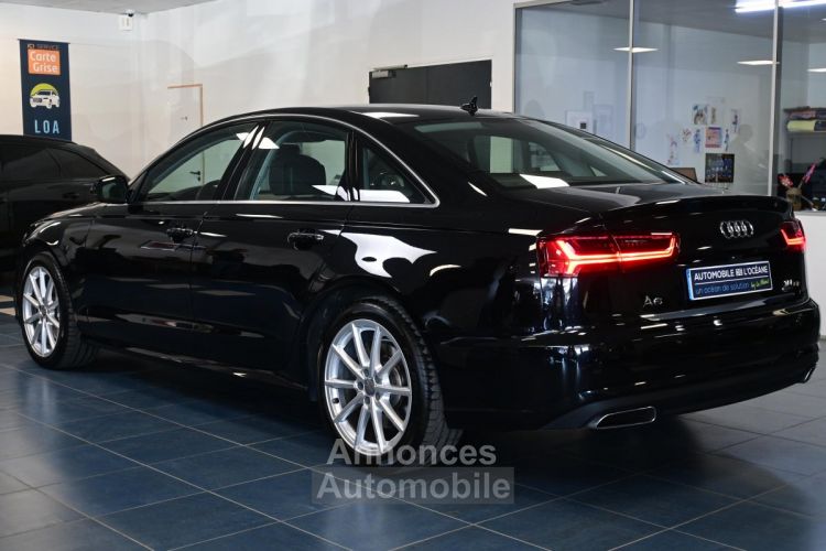 Audi A6 V6 3.0 TDI 218 S Tronic 7 Quattro Avus - <small></small> 23.798 € <small>TTC</small> - #6