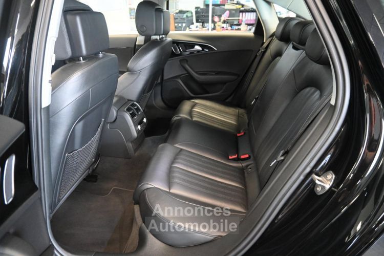 Audi A6 V6 3.0 TDI 218 S Tronic 7 Quattro Avus - <small></small> 23.798 € <small>TTC</small> - #11