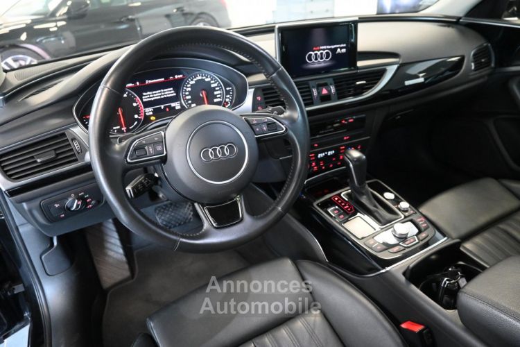 Audi A6 V6 3.0 TDI 218 S Tronic 7 Quattro Avus - <small></small> 23.798 € <small>TTC</small> - #12