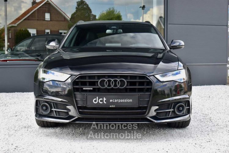 Audi A6 V6 Biturbo Competition RS Seats Head-up ACC - <small></small> 32.900 € <small>TTC</small> - #2