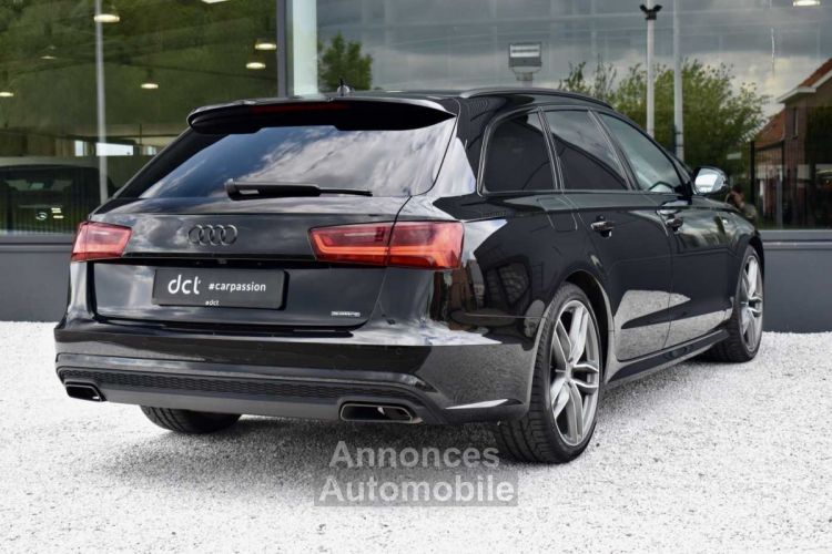 Audi A6 V6 Biturbo Competition RS Seats Head-up ACC - <small></small> 32.900 € <small>TTC</small> - #4
