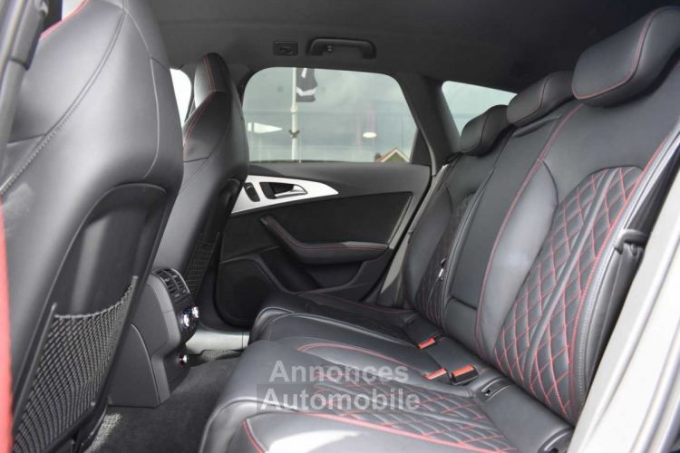 Audi A6 V6 Biturbo Competition RS Seats Head-up ACC - <small></small> 32.900 € <small>TTC</small> - #11