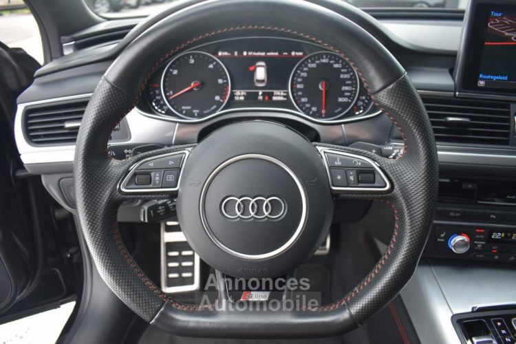 Audi A6 V6 Biturbo Competition RS Seats Head-up ACC - <small></small> 32.900 € <small>TTC</small> - #12