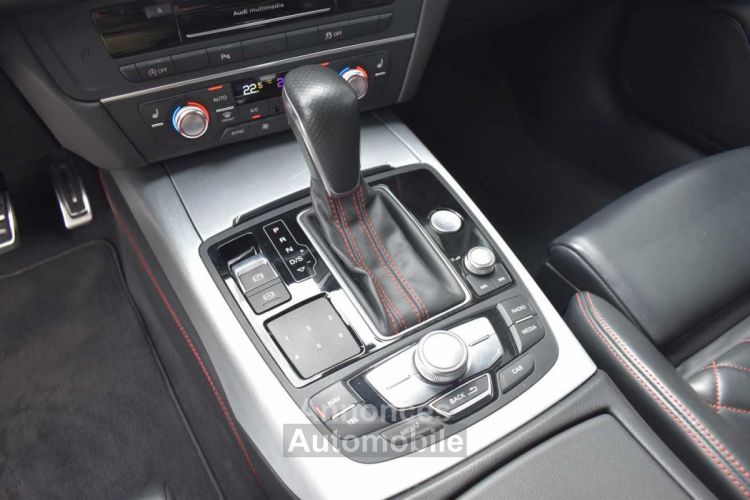 Audi A6 V6 Biturbo Competition RS Seats Head-up ACC - <small></small> 32.900 € <small>TTC</small> - #13